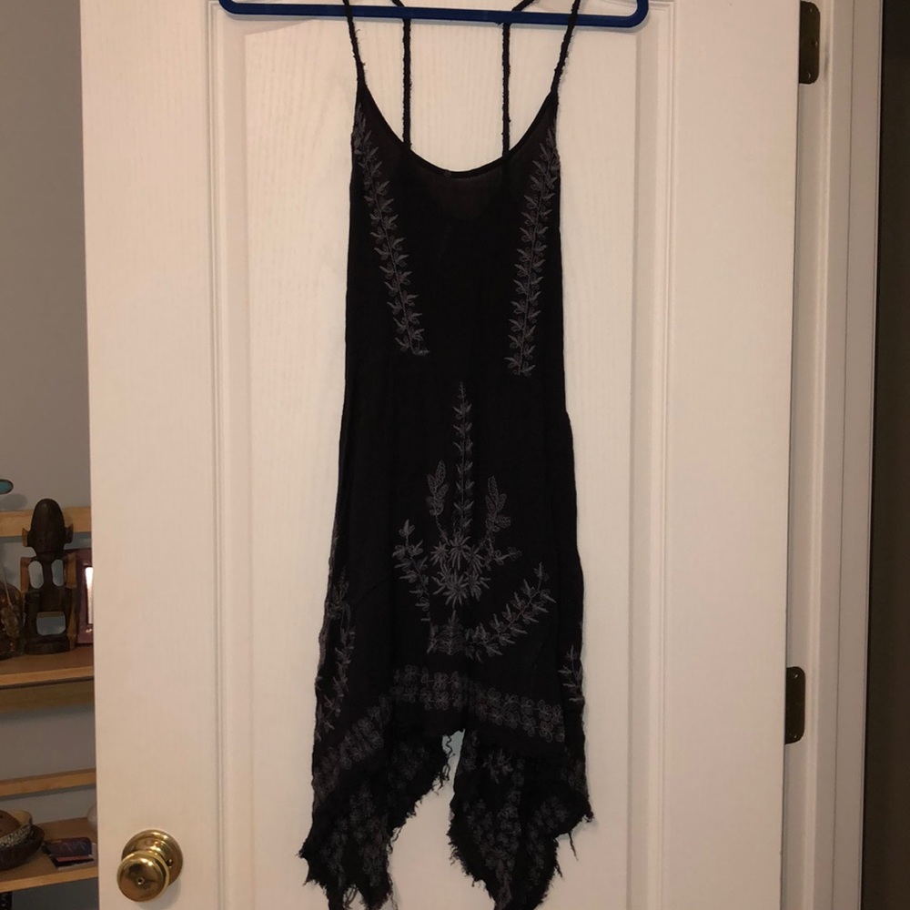 Free People Slip Dress